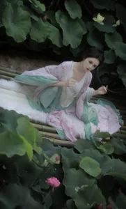 Artistic Portraits of Wu Sui Sui in YiTuYu Art Language Vol.7359 - image 21