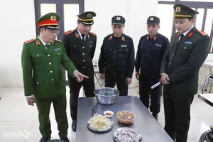 16,000 New Police Recruits Begin Intensive Training with Vietnam's Mobile Police Command - image 2