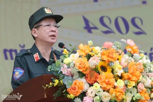 16,000 New Police Recruits Begin Intensive Training with Vietnam's Mobile Police Command - image 4