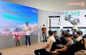 Lynk & Co Hybrid EM-P Technology: Challenging Perceptions in the Vietnamese Automotive Market - image 3