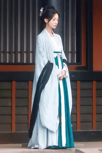The Double: Meet the Stunning Supporting Beauties of the Hit C-Drama - image 9