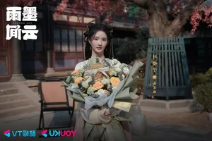The Double: Meet the Stunning Supporting Beauties of the Hit C-Drama - image 37