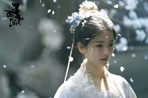 The Double: Meet the Stunning Supporting Beauties of the Hit C-Drama - image 39