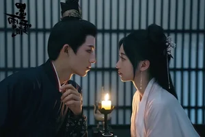 The Double: Meet the Stunning Supporting Beauties of the Hit C-Drama - image 25