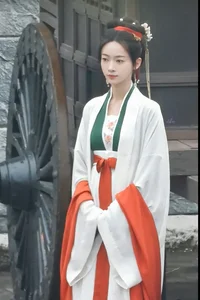 The Double: Meet the Stunning Supporting Beauties of the Hit C-Drama - image 14