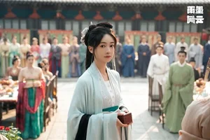 The Double: Meet the Stunning Supporting Beauties of the Hit C-Drama - image 20