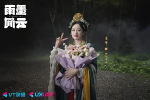 The Double: Meet the Stunning Supporting Beauties of the Hit C-Drama - image 6