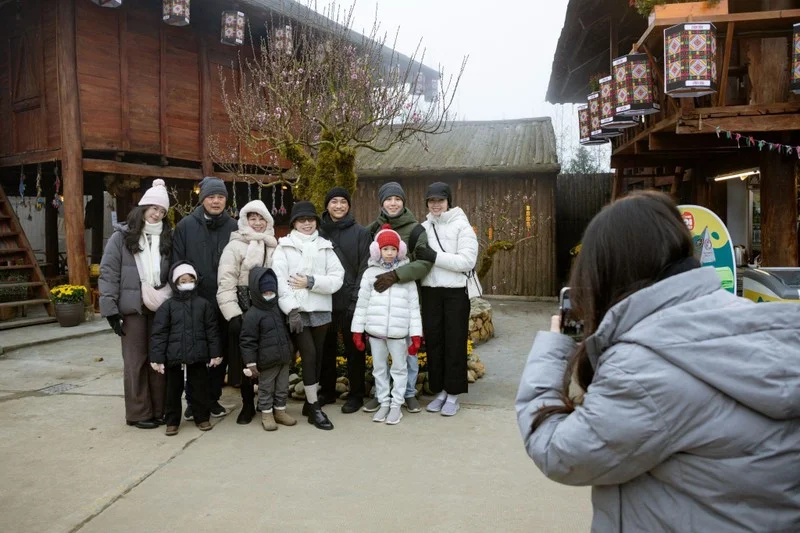 Discovering the Majesty of Sun World Fansipan Legend: A Gateway to the Clouds in Sapa