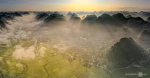 Discover the Mystical Tay Ethnic Village Shrouded in Mist: A Journey Through Lang Son, Vietnam - image 5