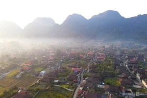 Discover the Mystical Tay Ethnic Village Shrouded in Mist: A Journey Through Lang Son, Vietnam - image 7