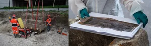 Archaeological Discovery: Experts Uncover Startling Secrets Inside an Ancient Coffin - image 0