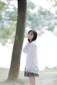 Modern Sophistication in YiTuYu Art Language Vol.6365 Featuring Kou Ke - image 12