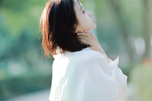 Modern Sophistication in YiTuYu Art Language Vol.6365 Featuring Kou Ke - image 8