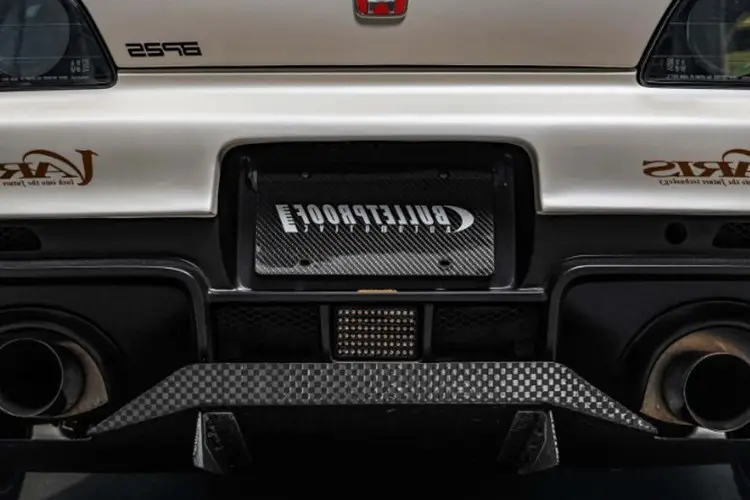 Honda S2000 25th Anniversary Bulletproof: Experience the Ultimate Custom Car Masterpiece