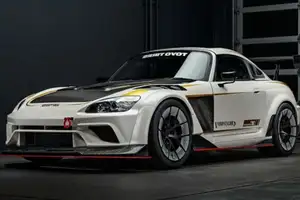Honda S2000 25th Anniversary Bulletproof: Experience the Ultimate Custom Car Masterpiece - image 9
