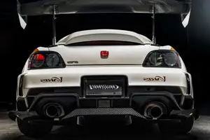 Honda S2000 25th Anniversary Bulletproof: Experience the Ultimate Custom Car Masterpiece - image 11