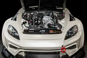 Honda S2000 25th Anniversary Bulletproof: Experience the Ultimate Custom Car Masterpiece - image 10