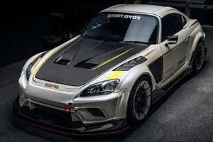 Honda S2000 25th Anniversary Bulletproof: Experience the Ultimate Custom Car Masterpiece - image 3