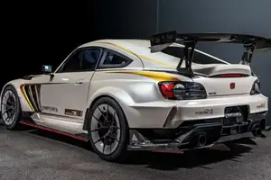 Honda S2000 25th Anniversary Bulletproof: Experience the Ultimate Custom Car Masterpiece - image 1