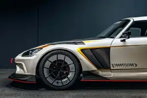 Honda S2000 25th Anniversary Bulletproof: Experience the Ultimate Custom Car Masterpiece - image 2