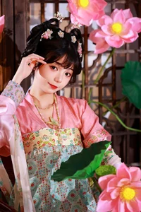 Exploring High-End Aesthetics in YiTuYu Art Language Vol.7364: Jie Ruan Tang - image 18