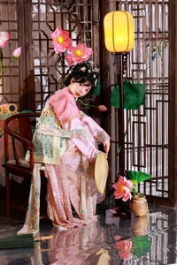 Exploring High-End Aesthetics in YiTuYu Art Language Vol.7364: Jie Ruan Tang - image 11