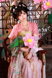 Exploring High-End Aesthetics in YiTuYu Art Language Vol.7364: Jie Ruan Tang - image 2