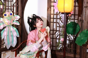 Exploring High-End Aesthetics in YiTuYu Art Language Vol.7364: Jie Ruan Tang - image 8