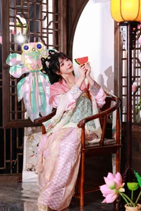 Exploring High-End Aesthetics in YiTuYu Art Language Vol.7364: Jie Ruan Tang - image 20