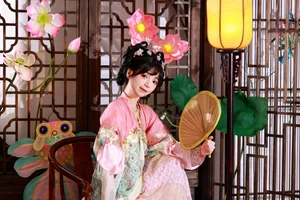 Exploring High-End Aesthetics in YiTuYu Art Language Vol.7364: Jie Ruan Tang - image 10