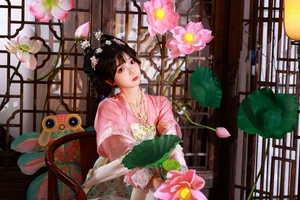 Exploring High-End Aesthetics in YiTuYu Art Language Vol.7364: Jie Ruan Tang - image 12