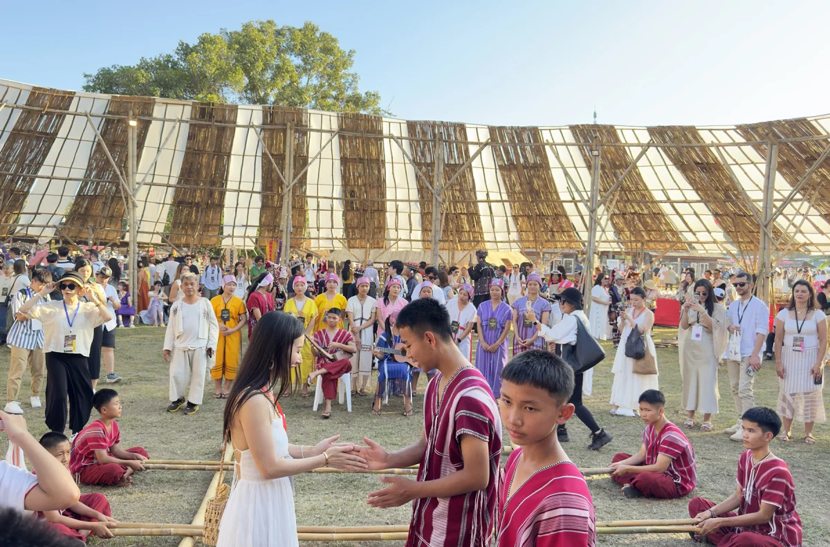 The Magic of Chiang Mai: Experiencing the Sky Lantern Festival in Thailand