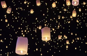 The Magic of Chiang Mai: Experiencing the Sky Lantern Festival in Thailand - image 9
