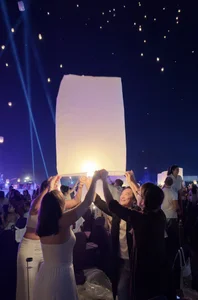 The Magic of Chiang Mai: Experiencing the Sky Lantern Festival in Thailand - image 1