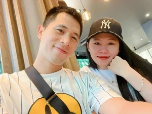 A Match Made in Heaven: The Dien Bien Beauty and Her Footballer Partner - image 3