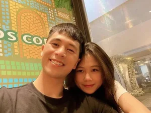 A Match Made in Heaven: The Dien Bien Beauty and Her Footballer Partner - image 0