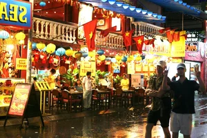 Rain or Shine: Ho Chi Minh City's Vibrant Weekend Spirit - image 14