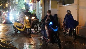 Rain or Shine: Ho Chi Minh City's Vibrant Weekend Spirit - image 17