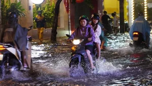 Rain or Shine: Ho Chi Minh City's Vibrant Weekend Spirit - image 3