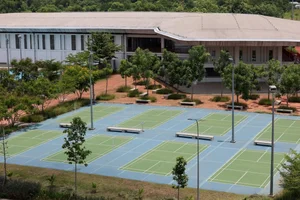 Inside the $200 Million International Standard University Campus and Its Modern Facilities - image 10
