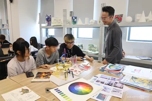 Inside the $200 Million International Standard University Campus and Its Modern Facilities - image 0