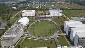 Inside the $200 Million International Standard University Campus and Its Modern Facilities - image 11