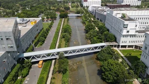 Inside the $200 Million International Standard University Campus and Its Modern Facilities - image 2