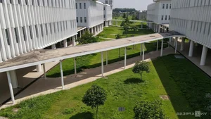 Inside the $200 Million International Standard University Campus and Its Modern Facilities - image 4