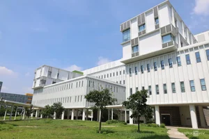Inside the $200 Million International Standard University Campus and Its Modern Facilities - image 12