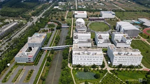 Inside the $200 Million International Standard University Campus and Its Modern Facilities - image 5
