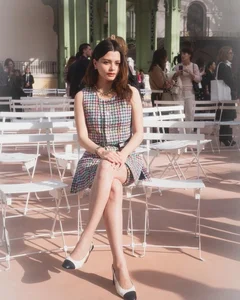 The Rise of Thailand’s Fashion Muse: Why Chanel is Captivated by This Thai Star - image 1