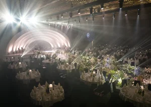 Diem My 9X’s Dreamy Wedding Venue Simulates a River of Love - image 4