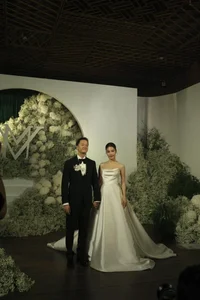 Diem My 9X’s Dreamy Wedding Venue Simulates a River of Love - image 3