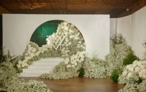 Diem My 9X’s Dreamy Wedding Venue Simulates a River of Love - image 0